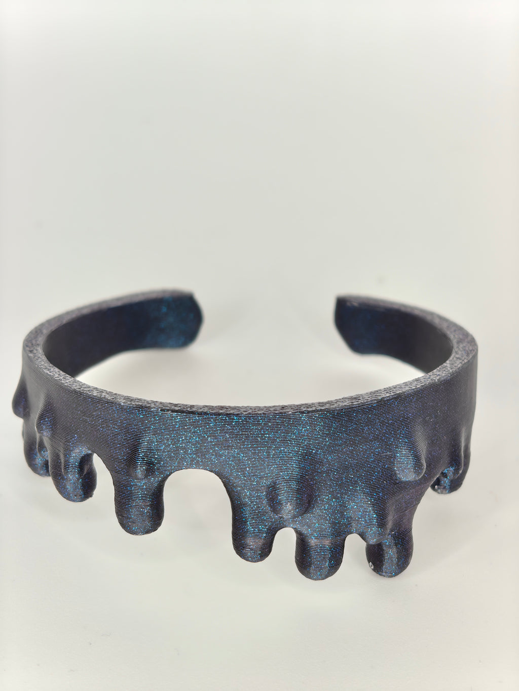 Melting Bracelet Black Galaxy
