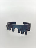 Melting Bracelet Black Galaxy